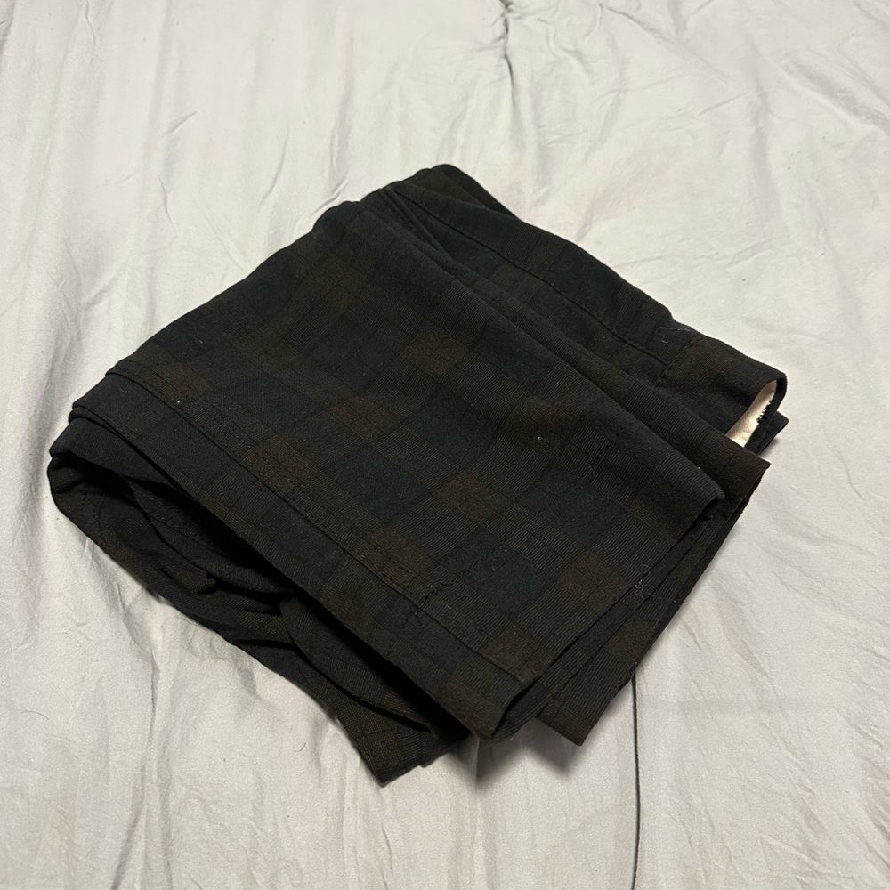 Zara Men’s SLIM FIT STRETCH PANTS